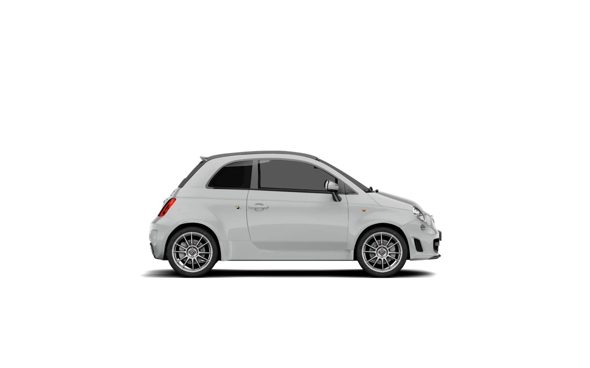 ABARTH 595 new in South Africa