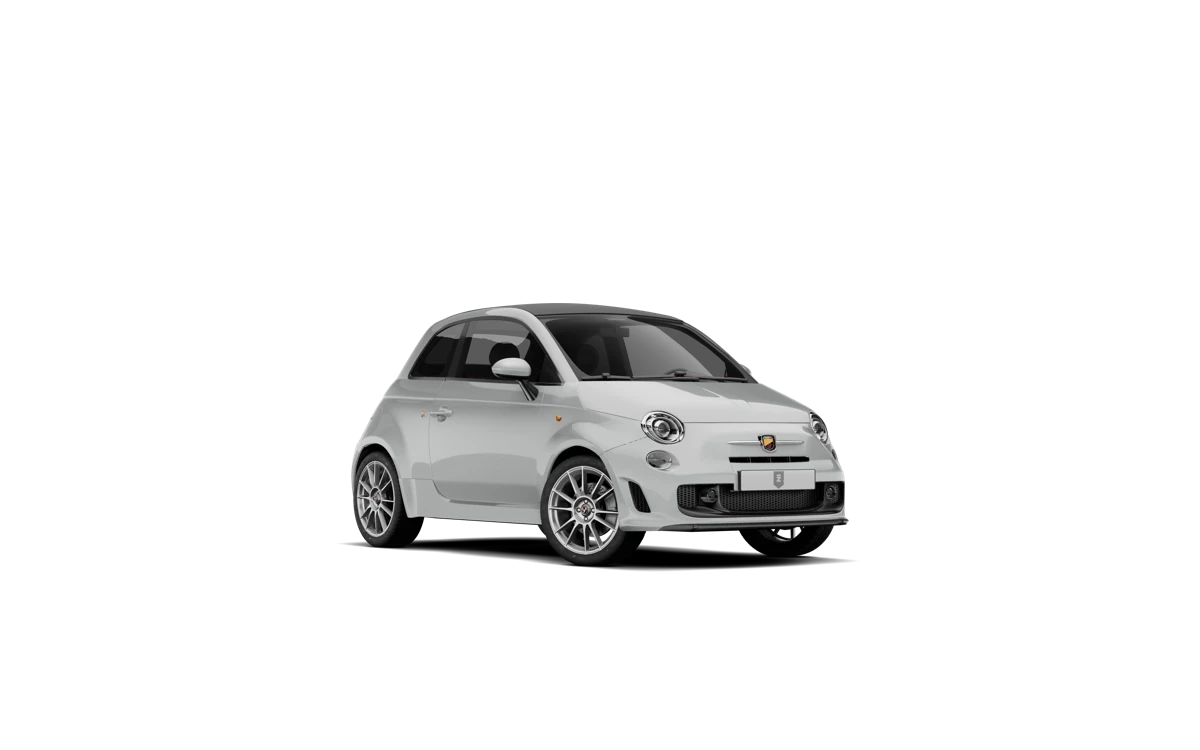 ABARTH 595 new in South Africa