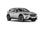 MAZDA CX-3 in South Africa