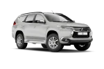 MITSUBISHI PAJERO SPORT in South Africa
