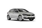 VOLKSWAGEN La Polo Sedan in South Africa
