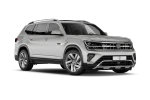 VOLKSWAGEN Teramont in South Africa