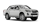 Isuzu D-MAX PICK-UP D/C in South Africa