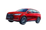 BYD TANG in South Africa