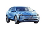 Buick Velite 6 EV in South Africa