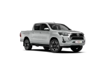 Toyota Hilux in South Africa