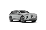 Hongqi E-HS9 in South Africa