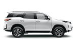 TOYOTA FORTUNER Neuve en South Africa