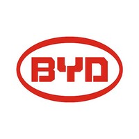 BYD new in South Africa
