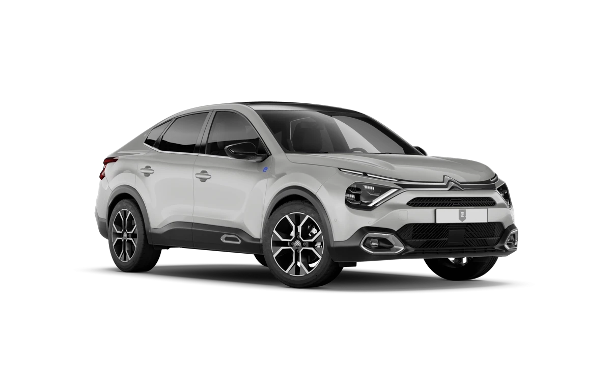PhotoCITROËN C4X