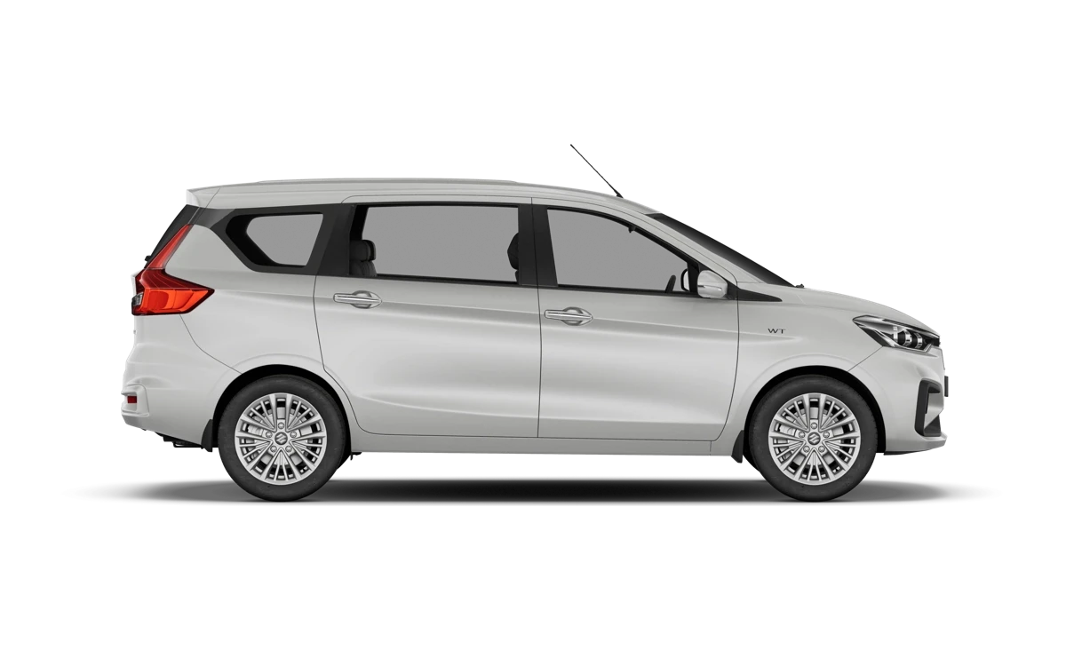 SUZUKI ERTIGA new in South Africa