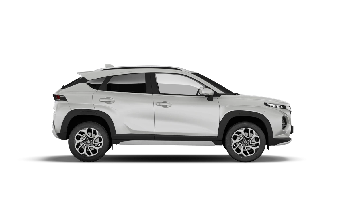 SUZUKI FRONX new in South Africa