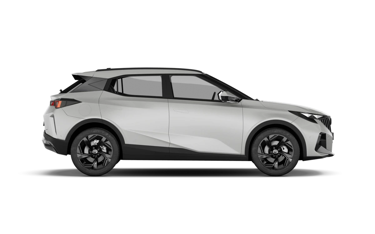 GAC GS3 EMZOOM new in South Africa