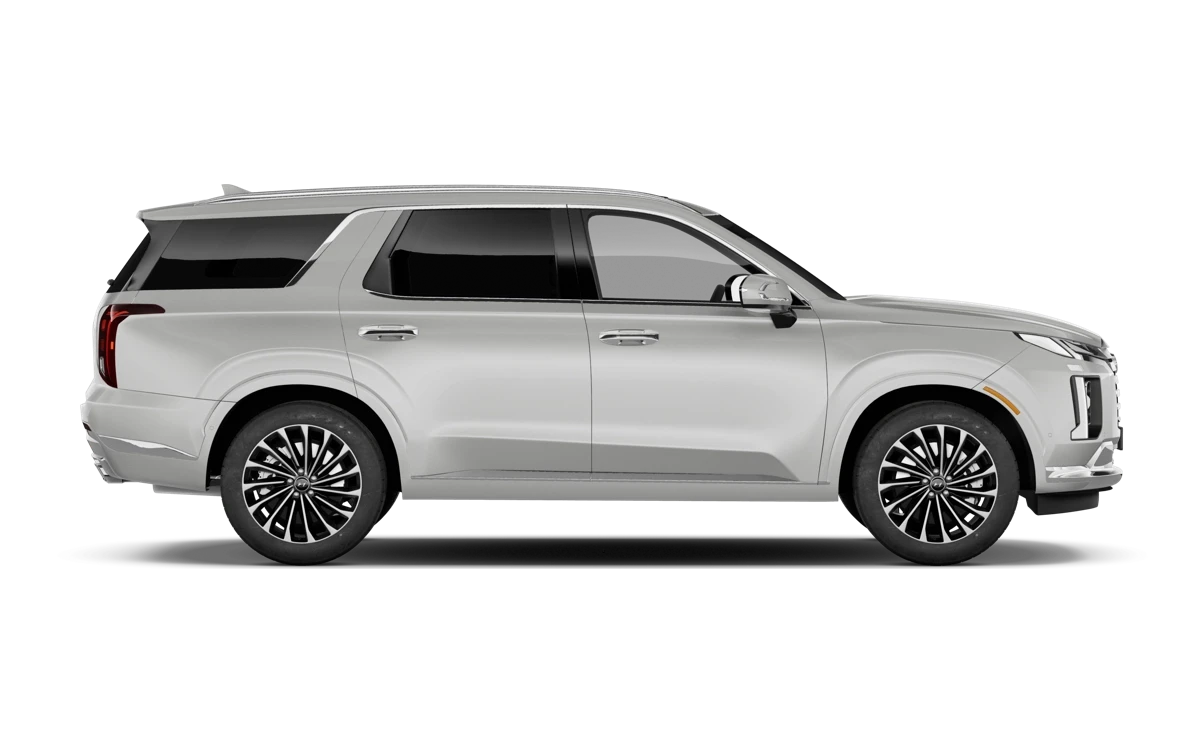 HYUNDAI Palisade 2024  new in South Africa