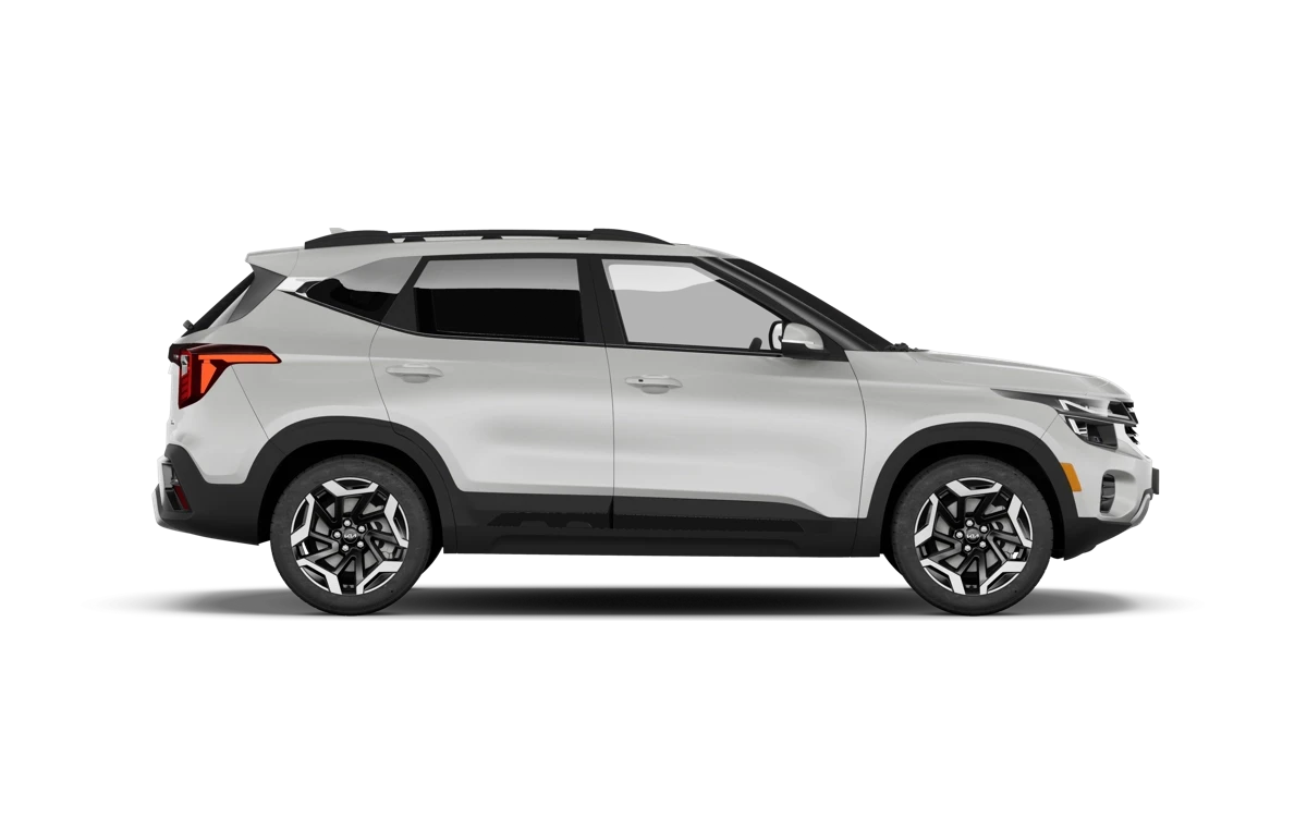 KIA SELTOS new in South Africa