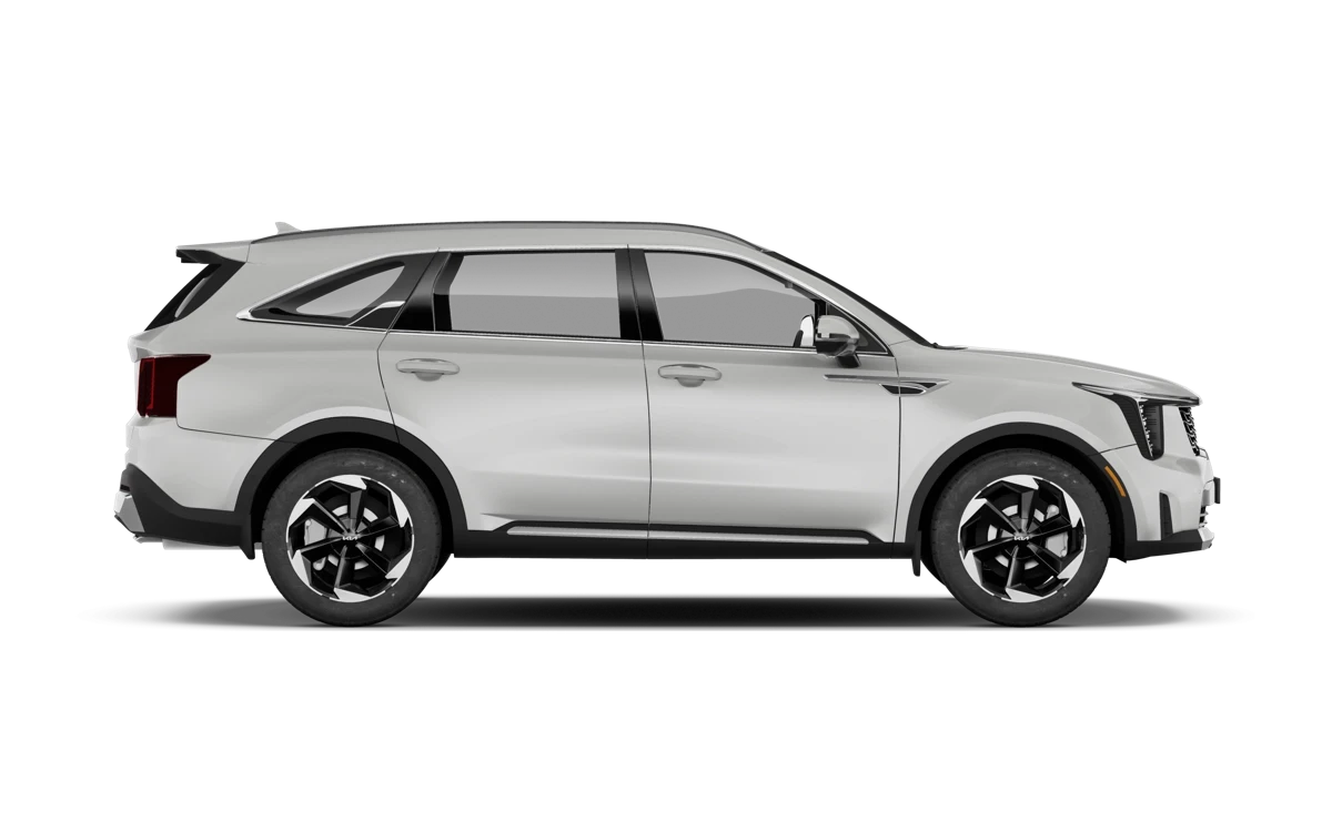 KIA SORENTO new in South Africa