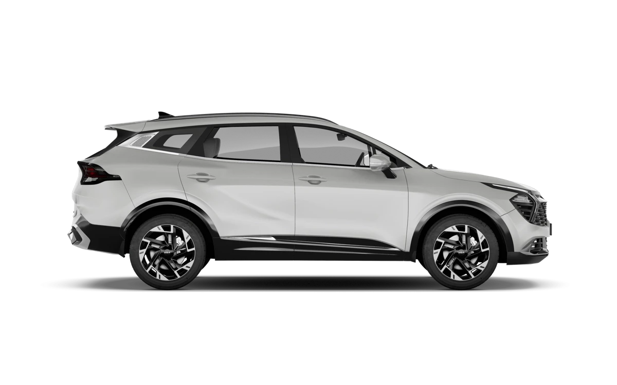 KIA SPORTAGE new in South Africa