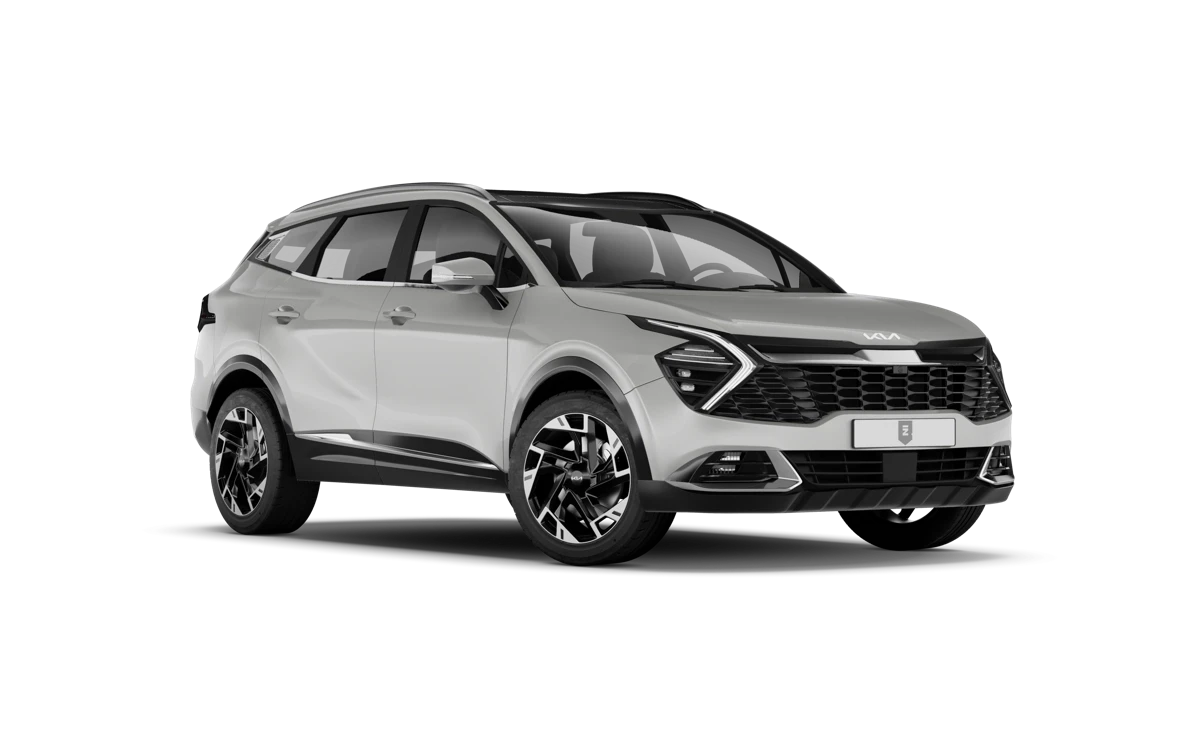 KIA SPORTAGE new in South Africa