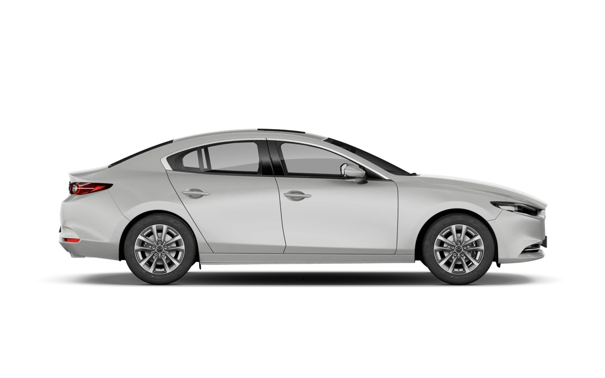 MAZDA 3 new in South Africa