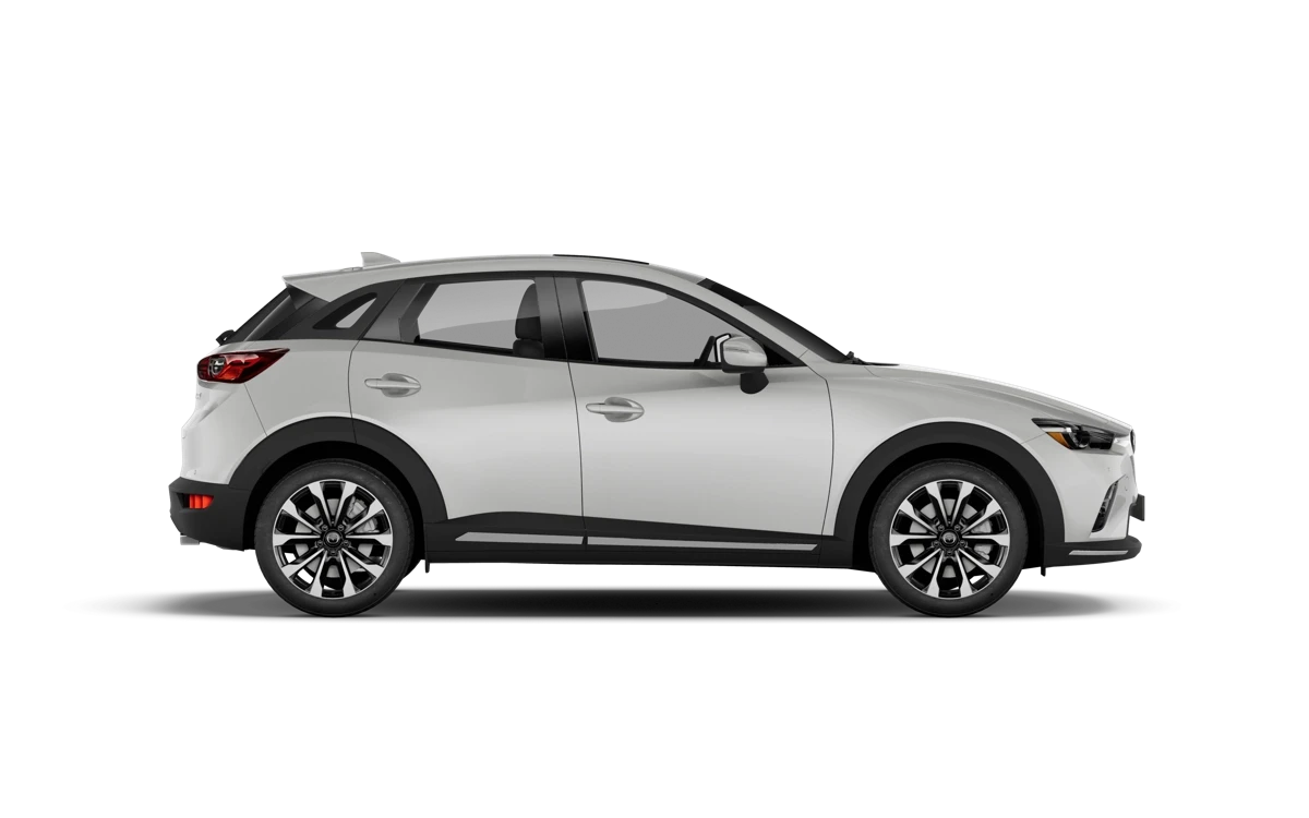 MAZDA CX3 new in South Africa