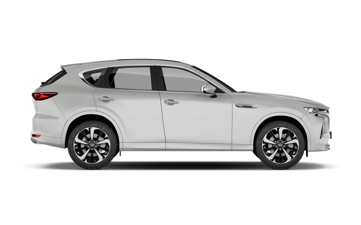 MAZDA CX60 new in South Africa