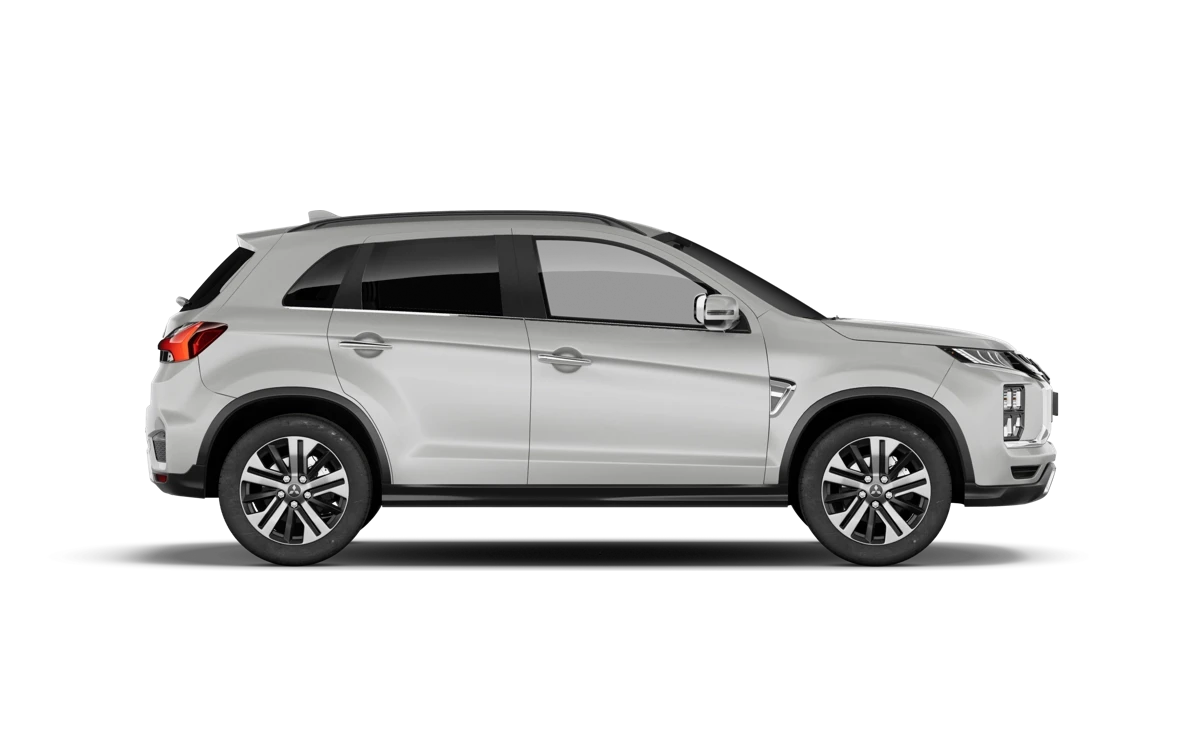 MITSUBISHI ASX new in South Africa