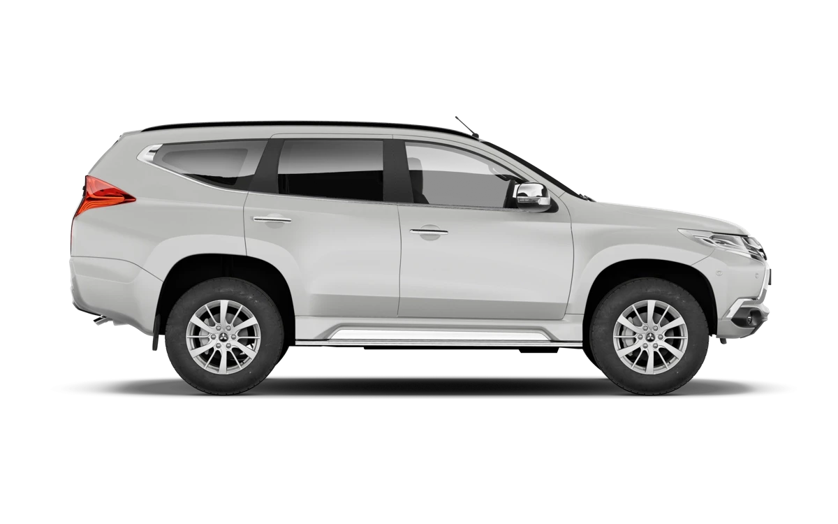 MITSUBISHI PAJERO SPORT new in South Africa