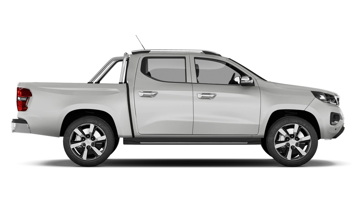 PEUGEOT LANDTREK new in South Africa