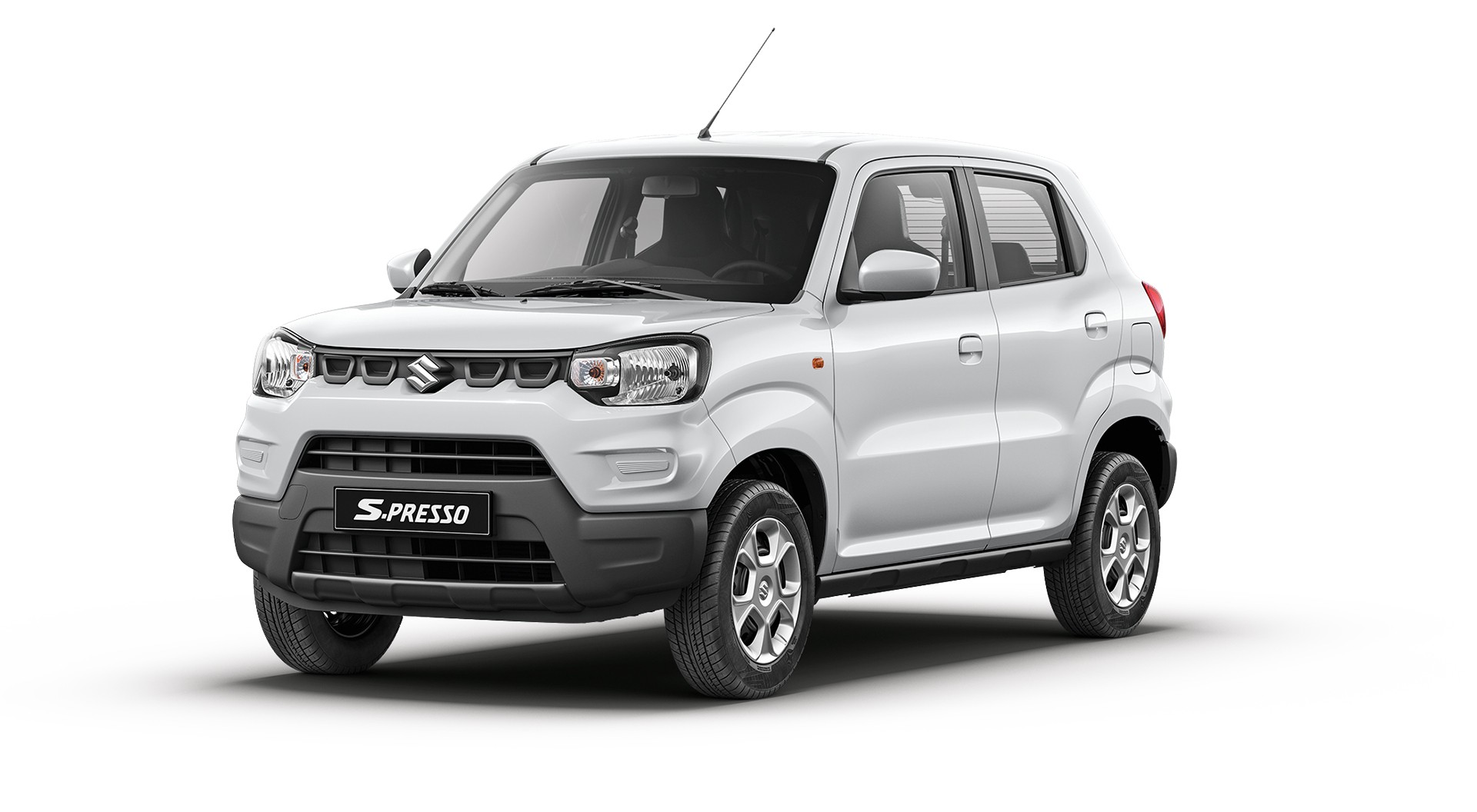 PhotoSUZUKI S-PRESSO