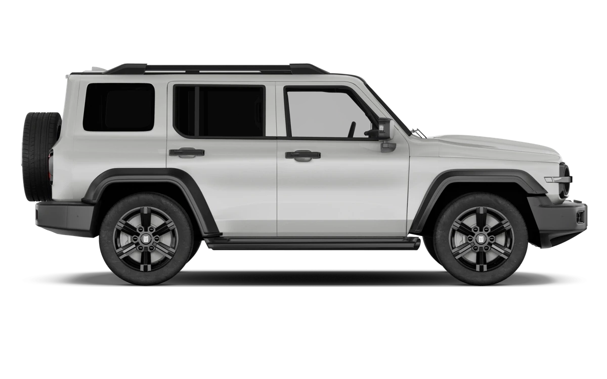 TANK 300 new in South Africa