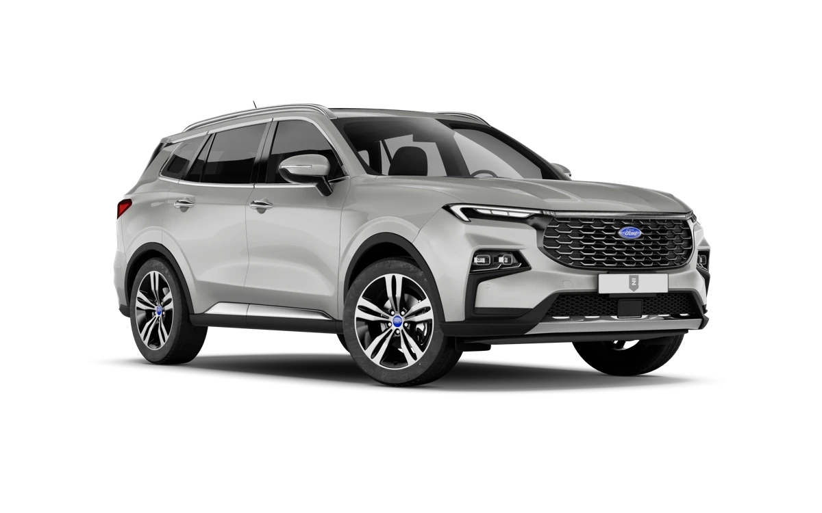 FORD TERRITORY new in South Africa