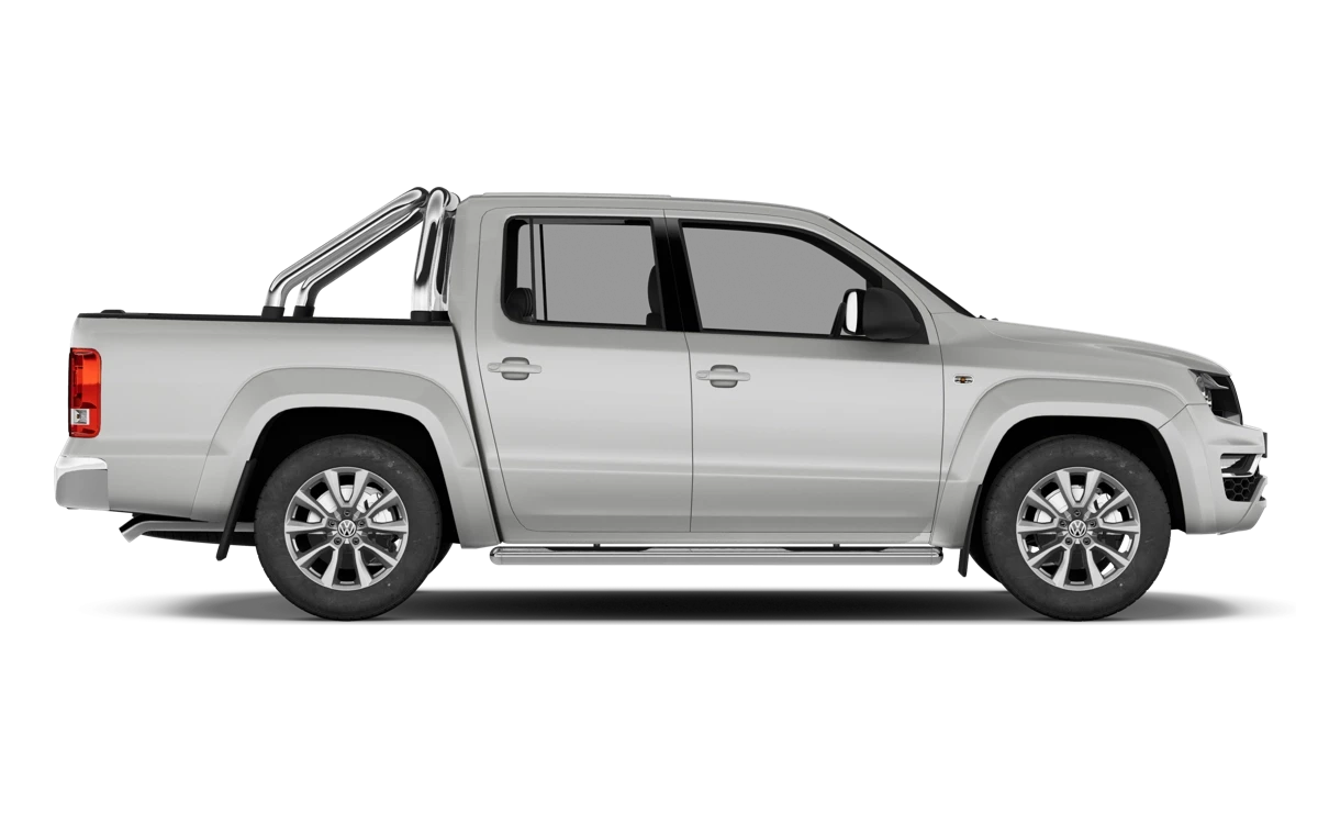 VOLKSWAGEN AMAROK new in South Africa