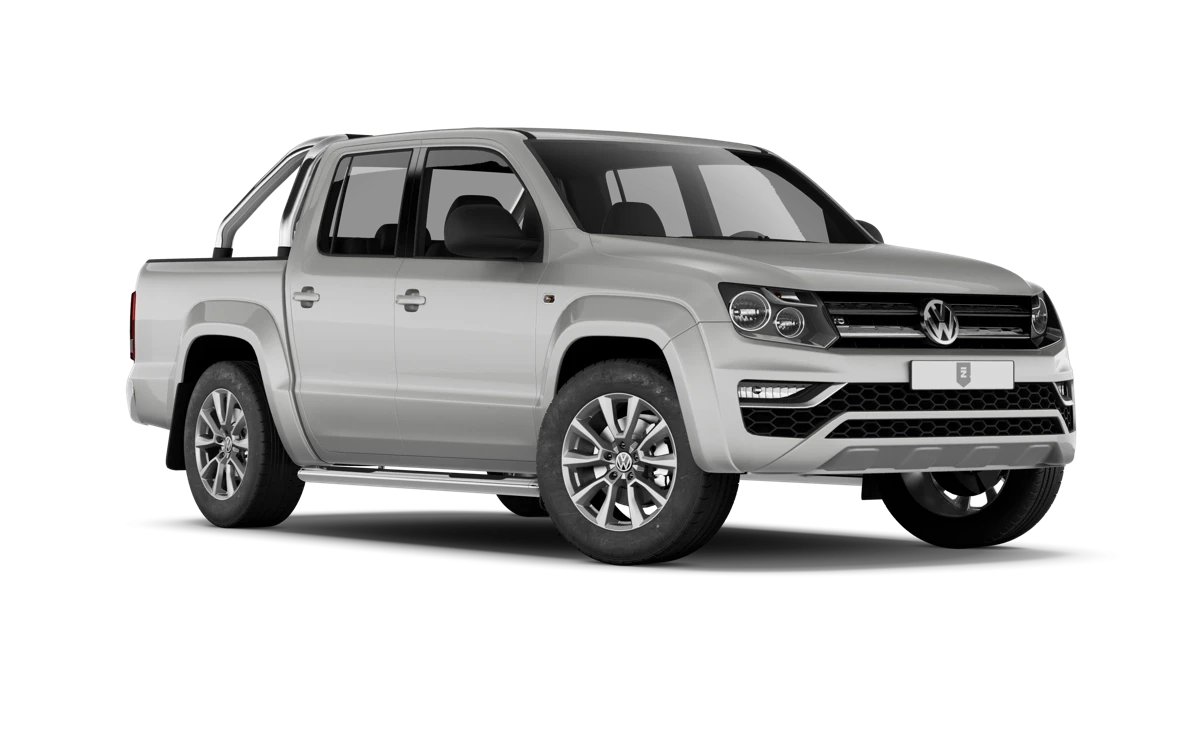 VOLKSWAGEN AMAROK new in South Africa