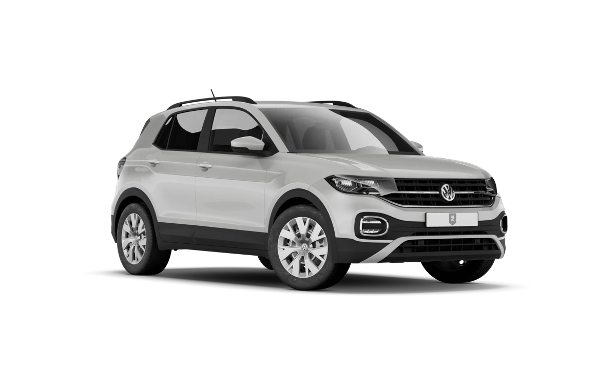 VOLKSWAGEN T-CROSS new in South Africa
