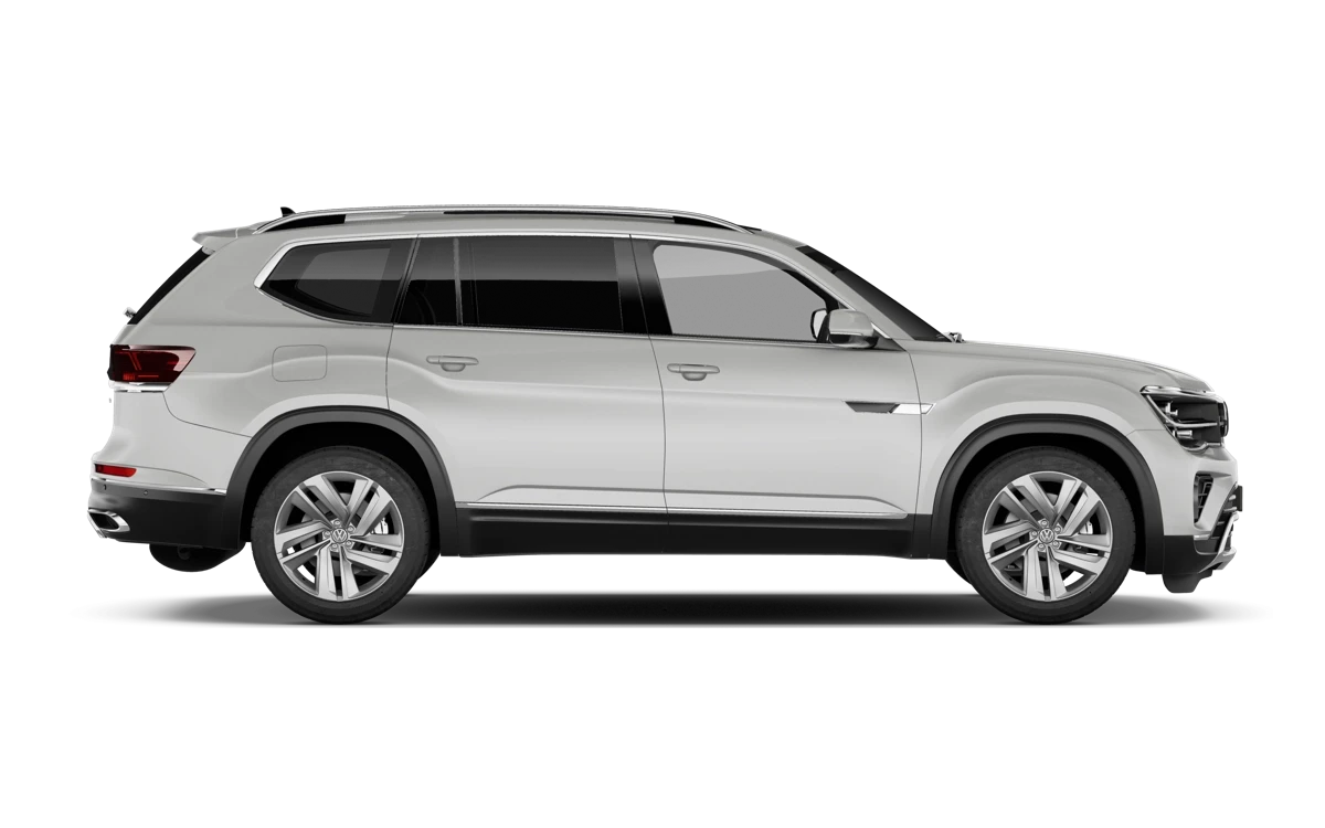 VOLKSWAGEN Teramont new in South Africa