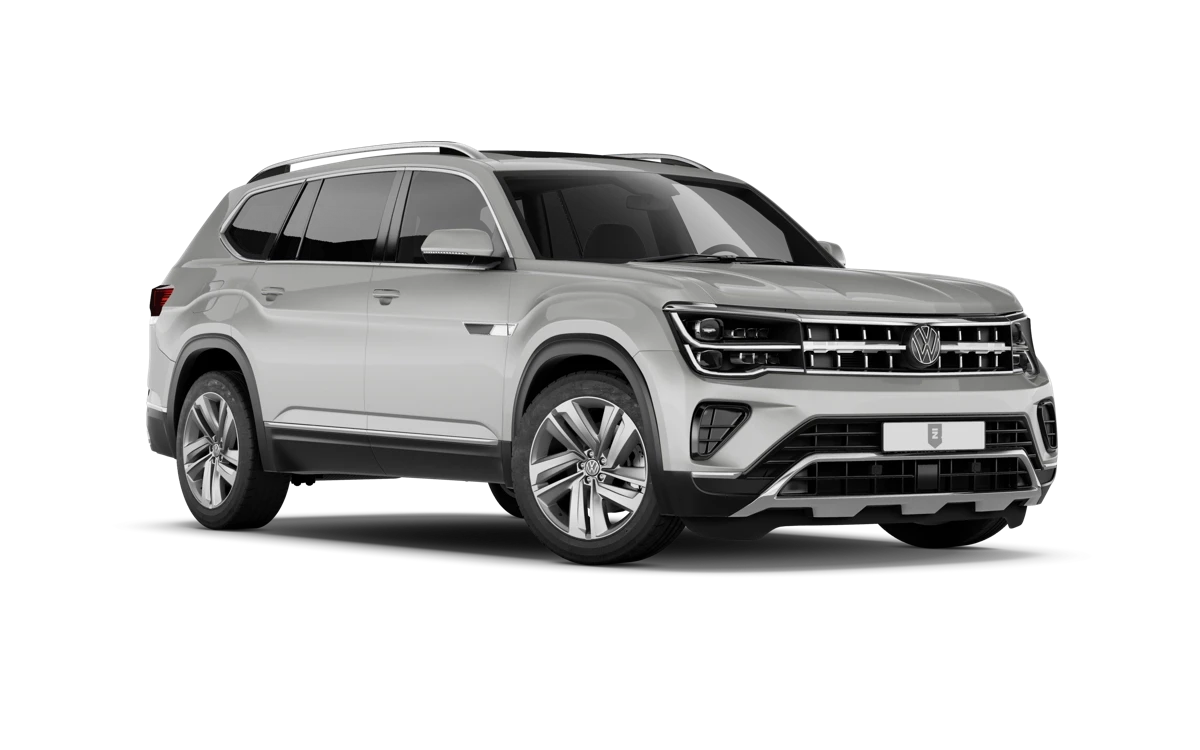 VOLKSWAGEN Teramont new in South Africa