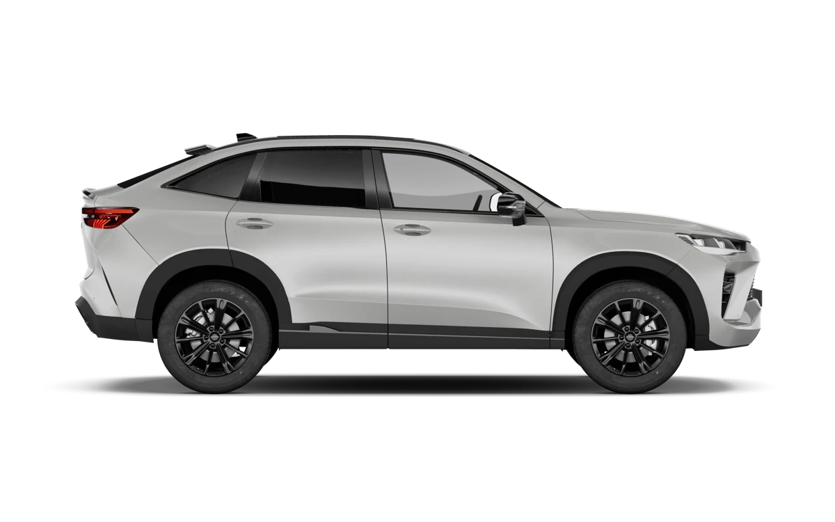 HAVAL H6 GT new in South Africa