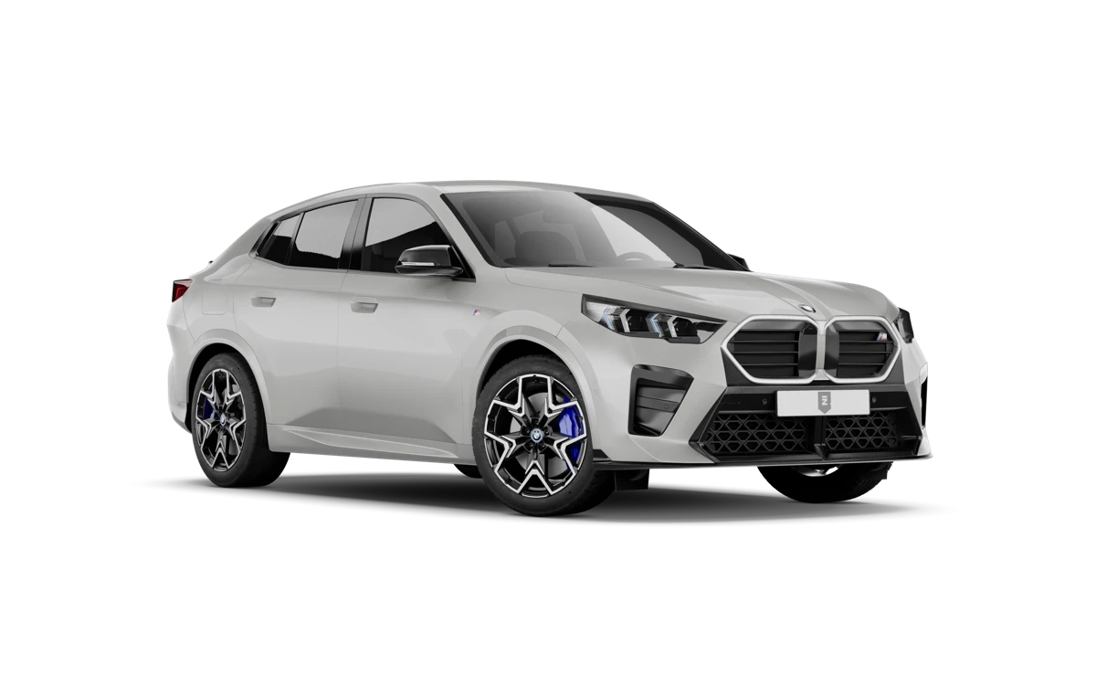 BMW X2 new in South Africa