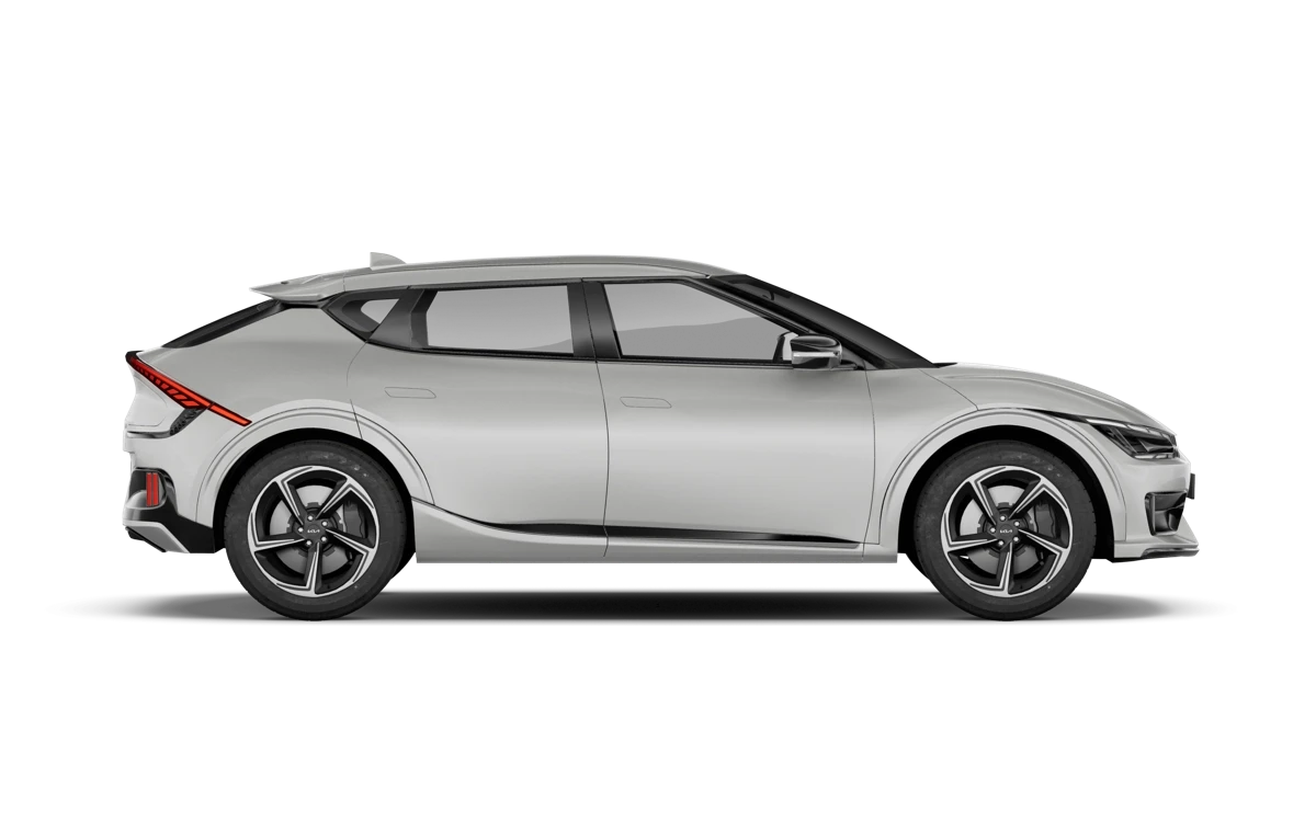 KIA EV6 new in South Africa