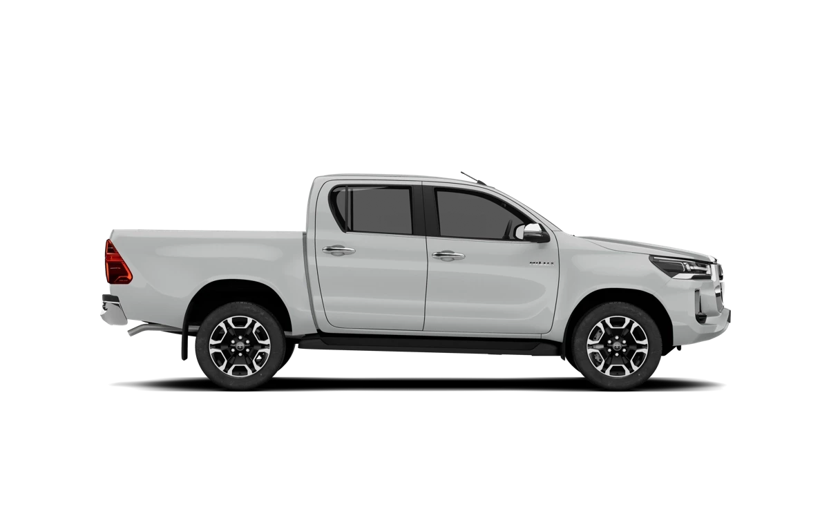 TOYOTA HILUX new in South Africa