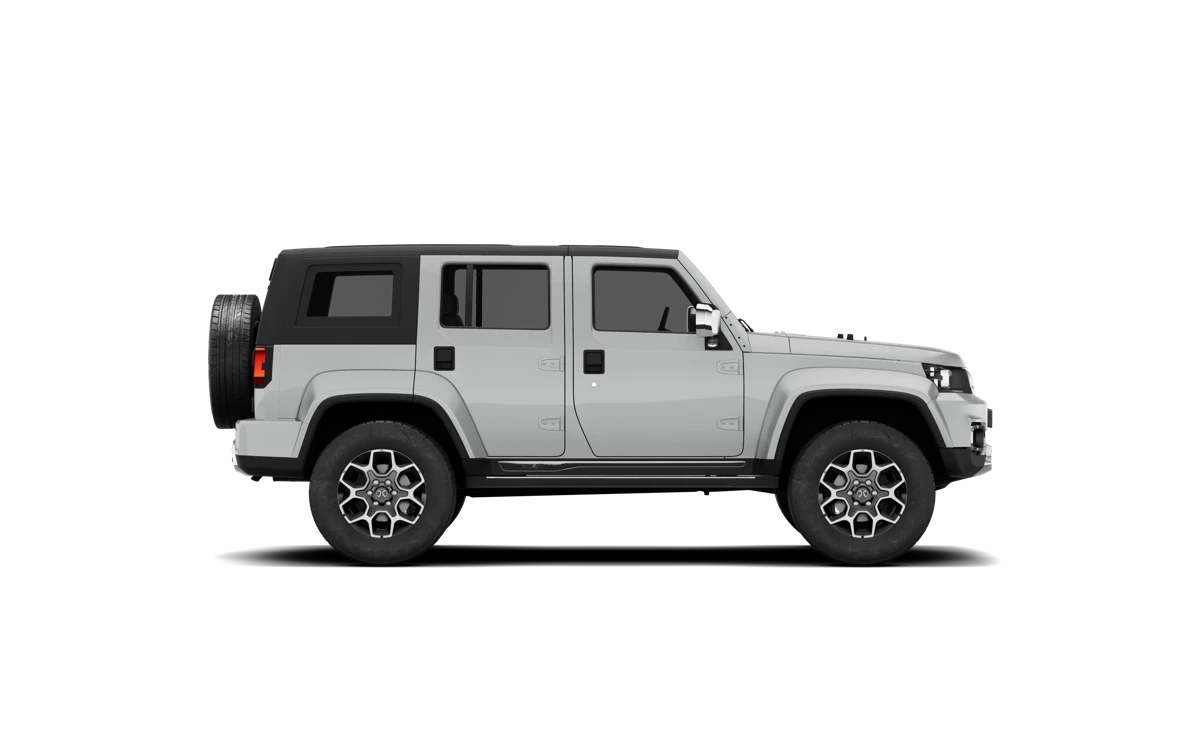 BAIC B40 PLUS new in South Africa