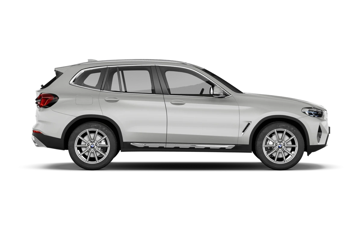BMW X3 new in South Africa