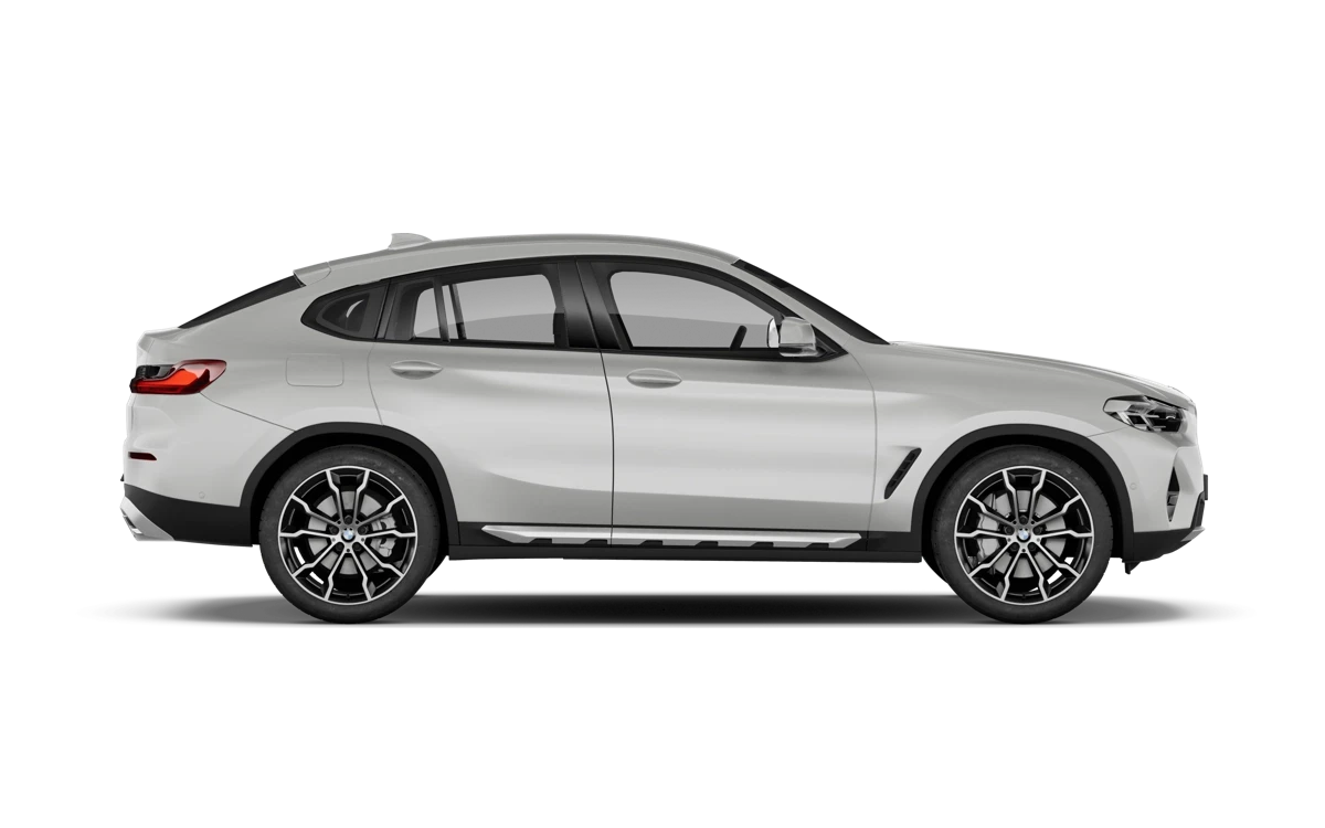 BMW X4 new in South Africa