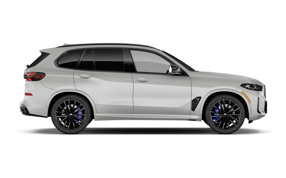 BMW X5 new in South Africa