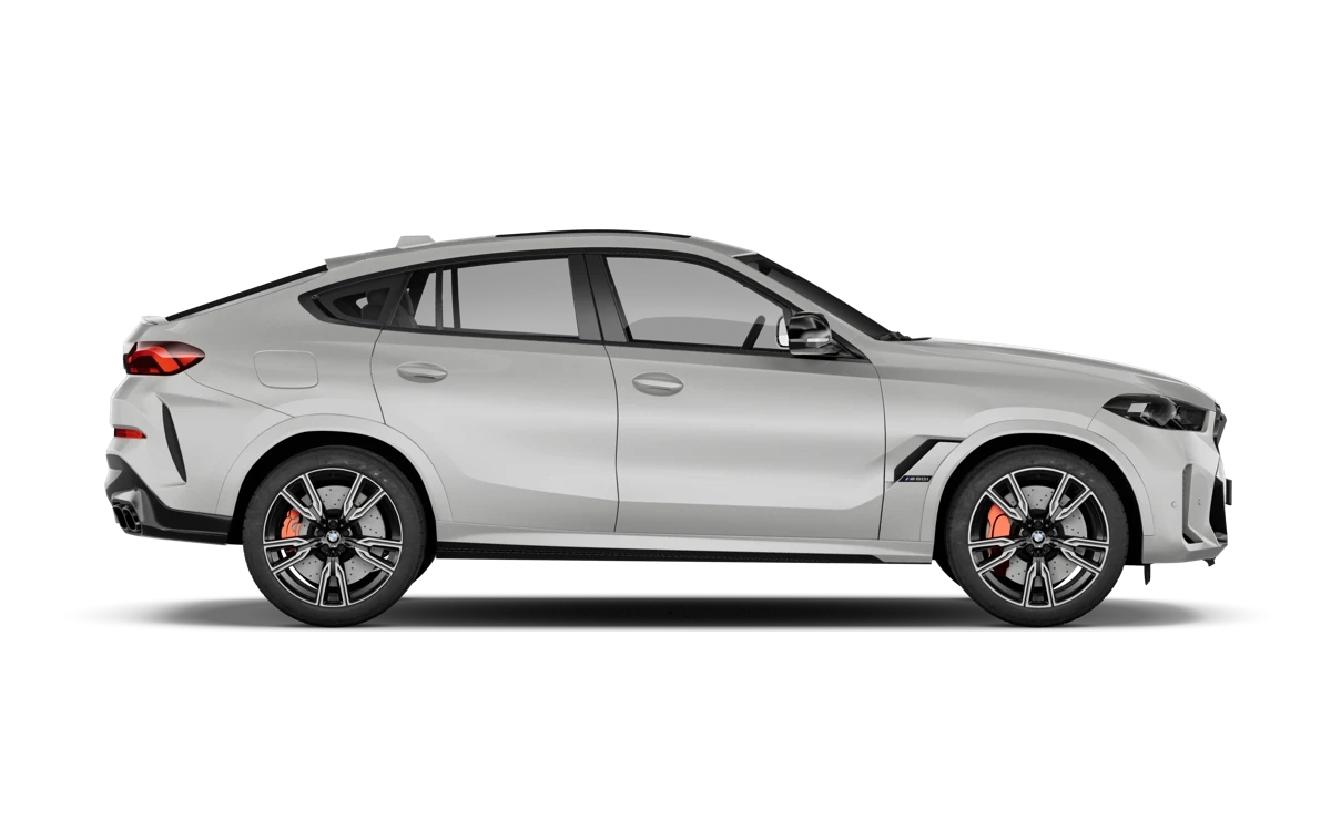 BMW X6 new in South Africa