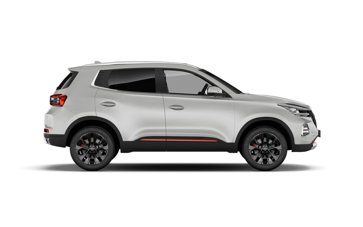 TIGGO 4 PRO new in South Africa