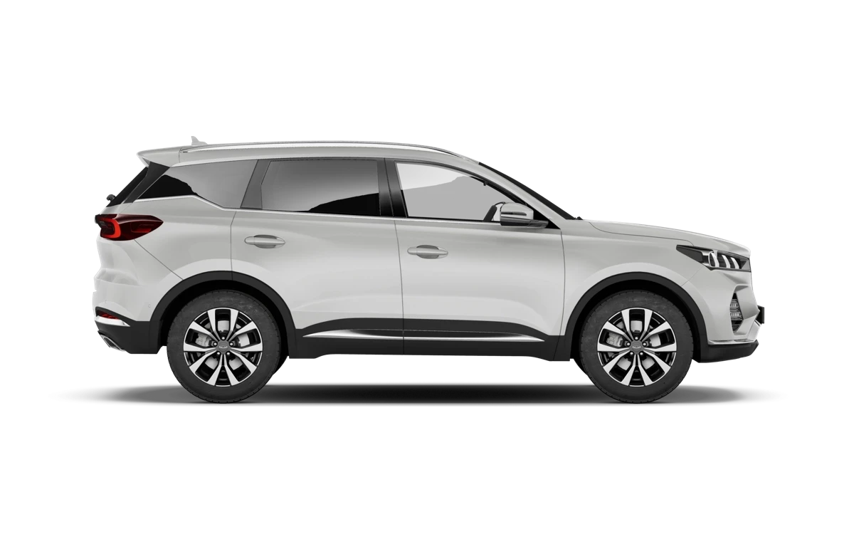 TIGGO 7 PRO new in South Africa