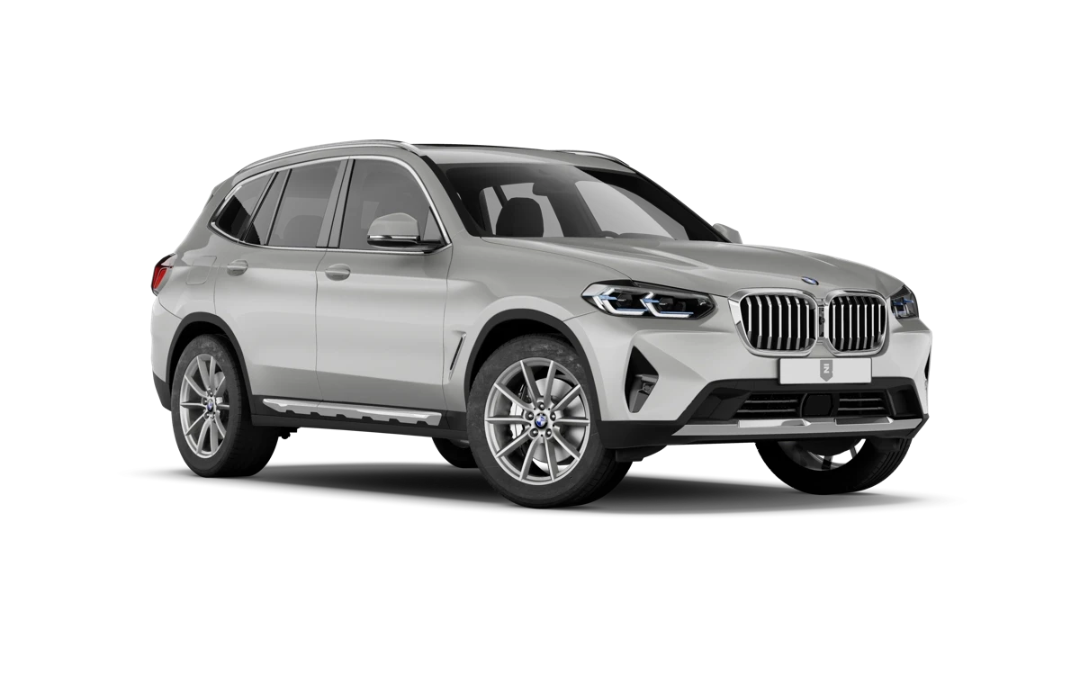 BMW X3 new in South Africa
