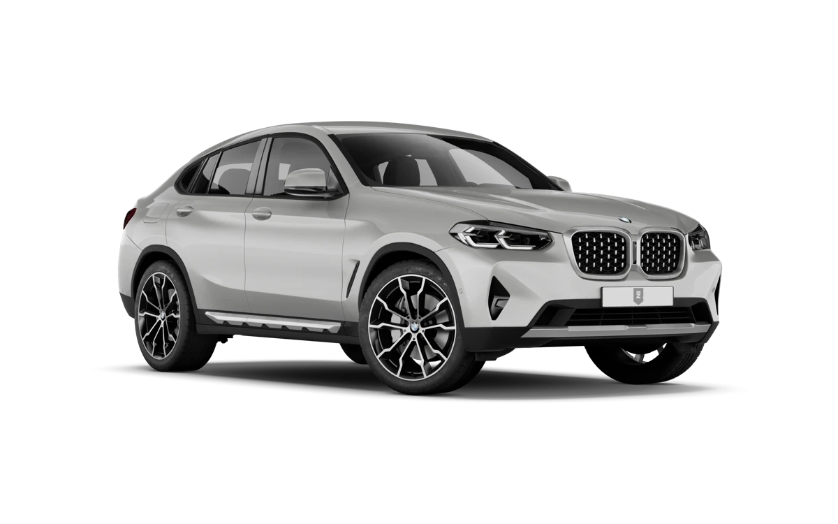 BMW X4 new in South Africa