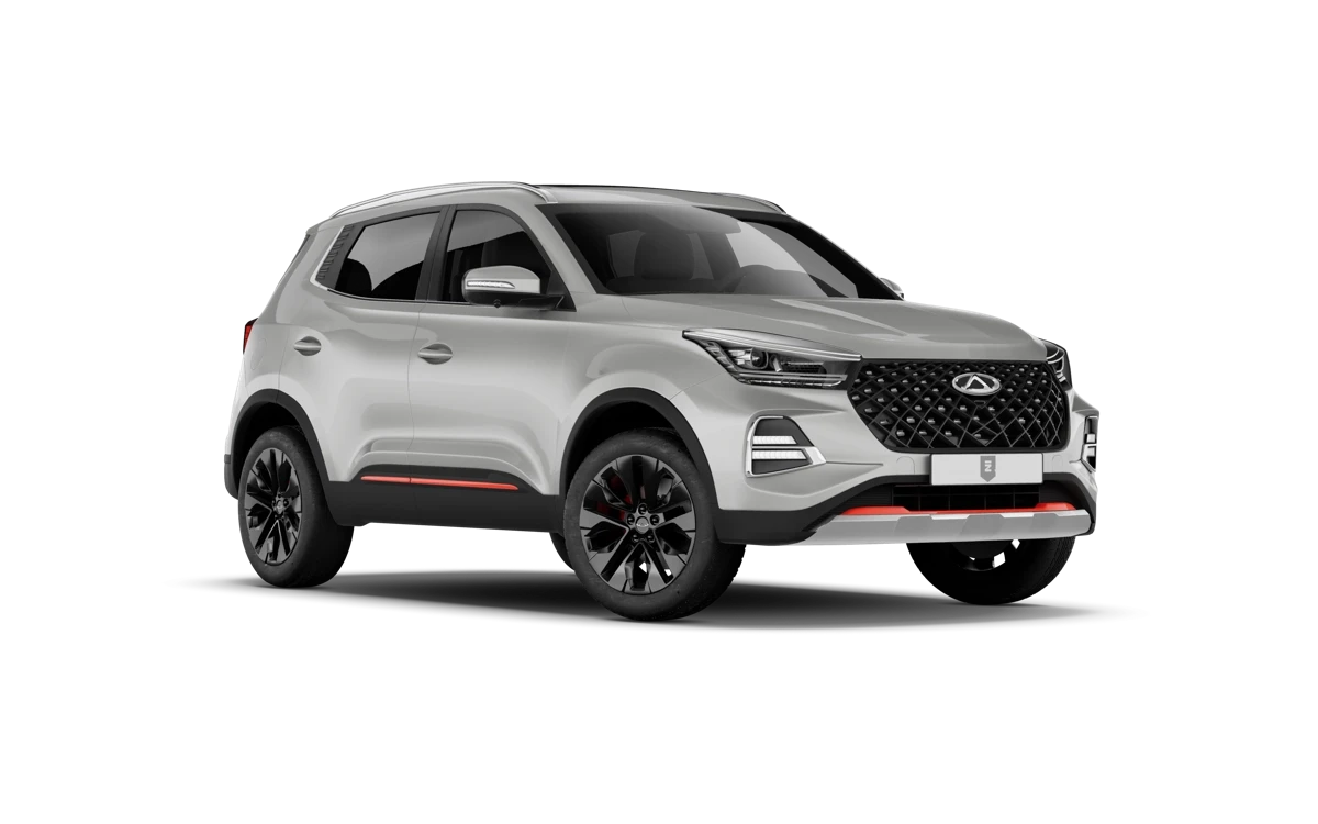 TIGGO 4 PRO new in South Africa